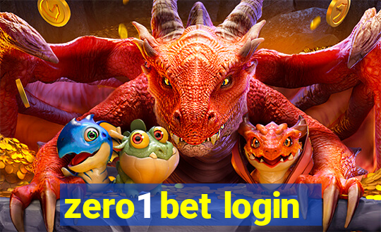 zero1 bet login